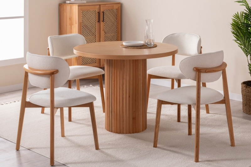 Jídelní stůl Sherion - Beech