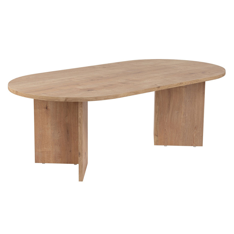 Konferenční stolek Sable - Sapphire Oak
