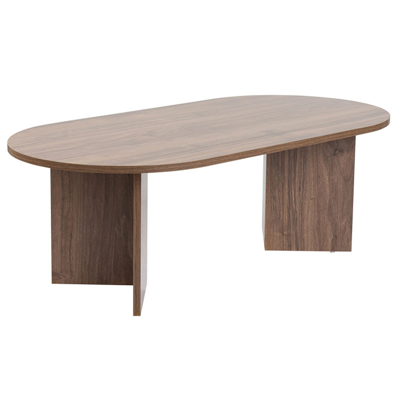 Konferenční stolek Sable - Walnut