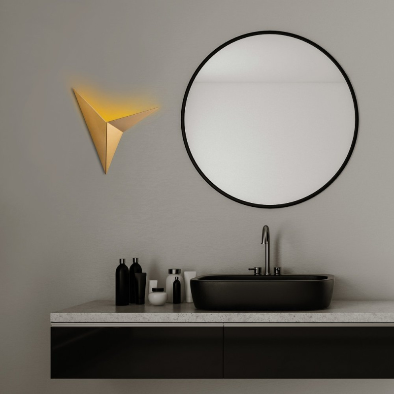 Nástěnná lampa Kus - Nuw - 3204