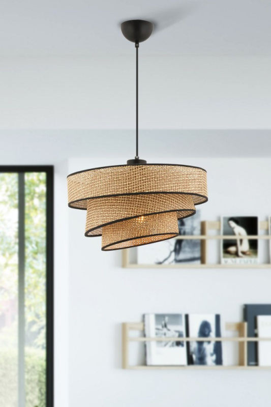 Lustr Couper Hazeran - Beige, Black