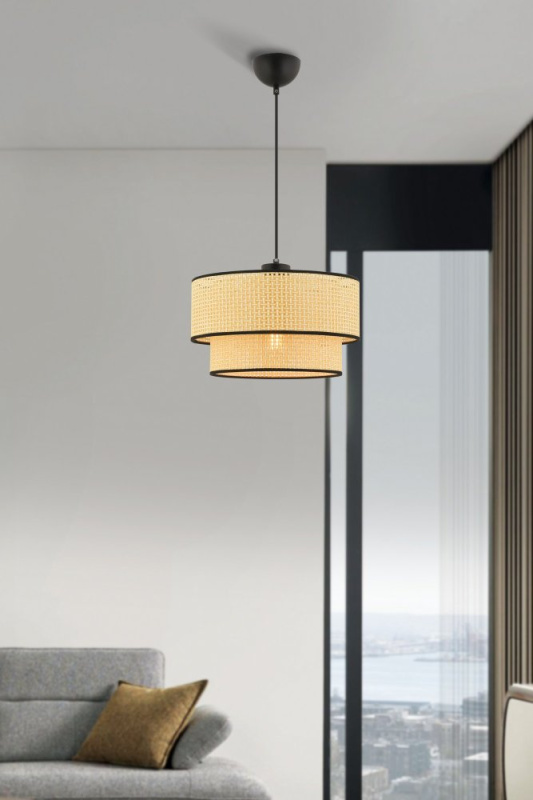 Lustr Echo Hazeran - Camel