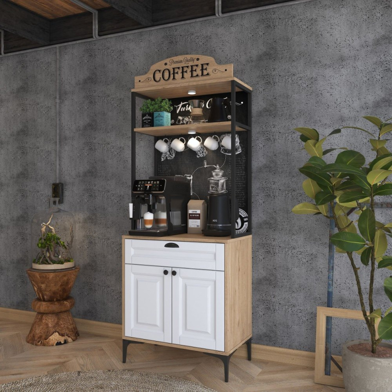 Víceúčelová skříňka JE157 - 3123