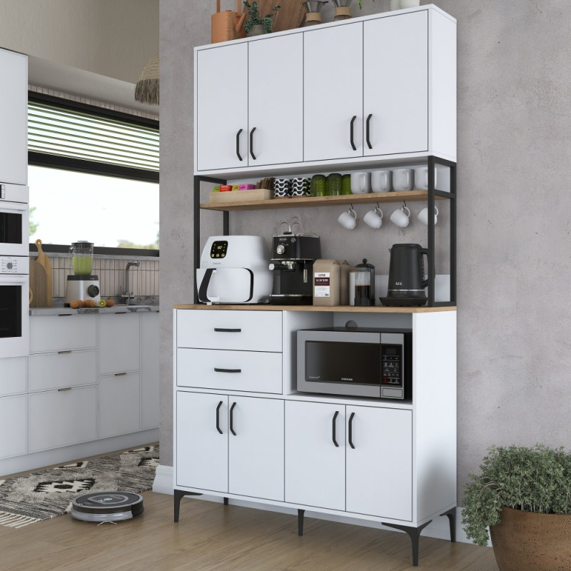 Víceúčelová skříňka JE180 - 3403