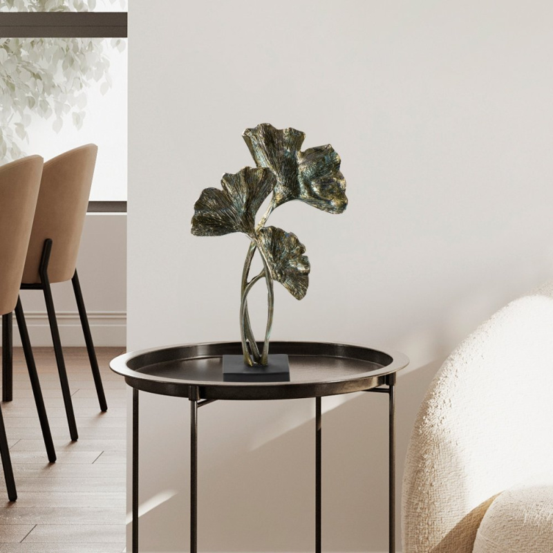 Dekorativní předmět Three Leaf