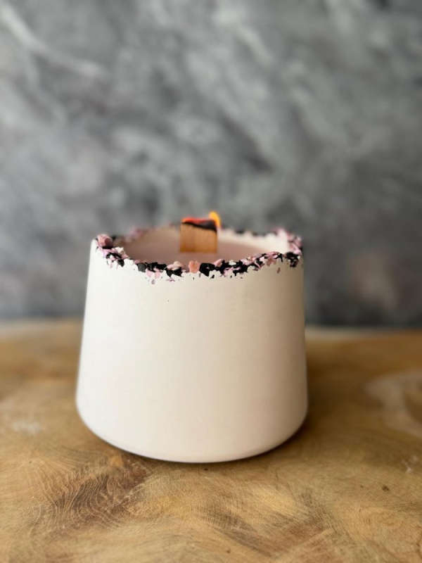 Svíčka Glamour Candle 7TM