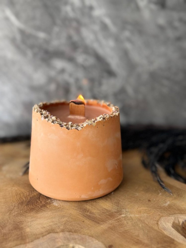 Svíčka Glamour Candle 7TM - 1