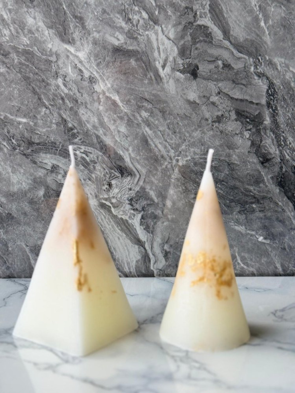 Sada svíček (2 kusy) Glamour Candle 16M