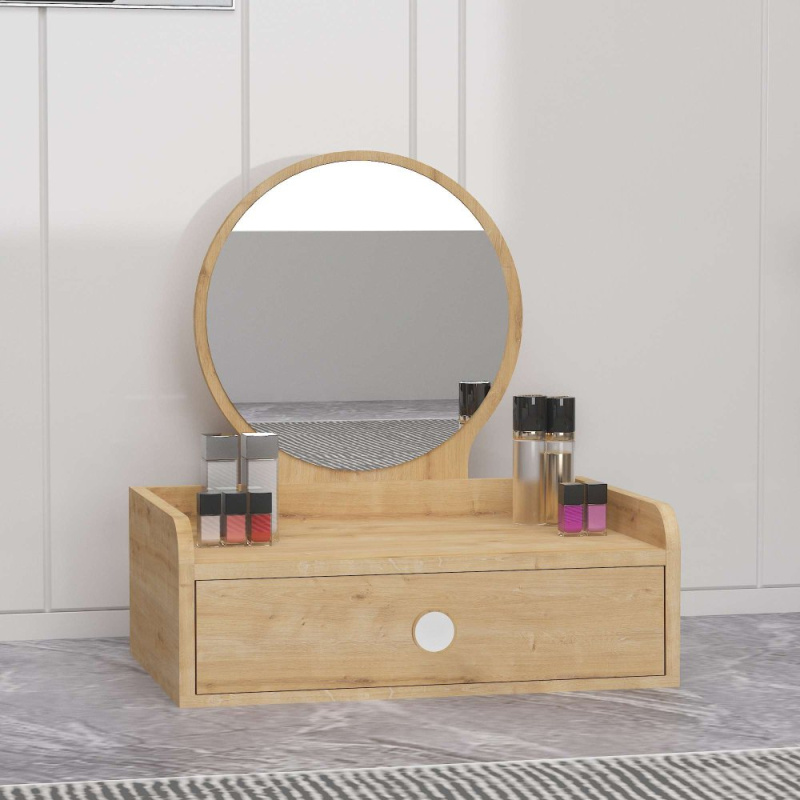 Toaletní stolek Aura - Sapphire Oak