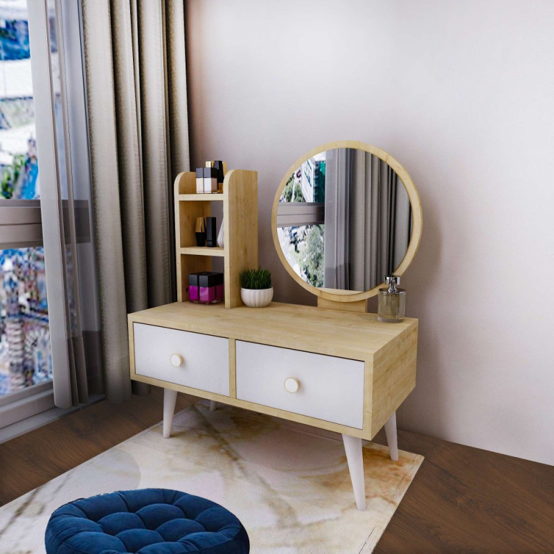 Toaletní stolek Cindy