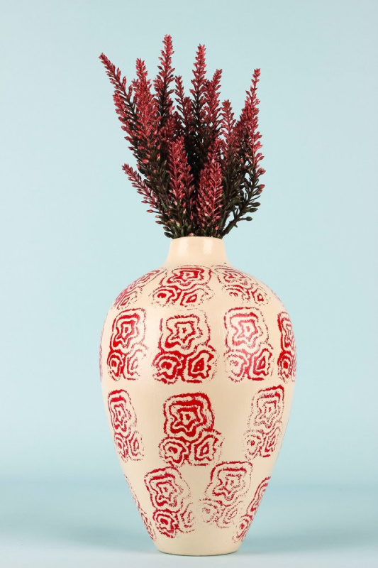 Dekorativní květináč BK008