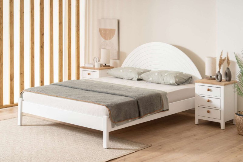 Rám dvoulůžkové postele Turtle - 120 x 200