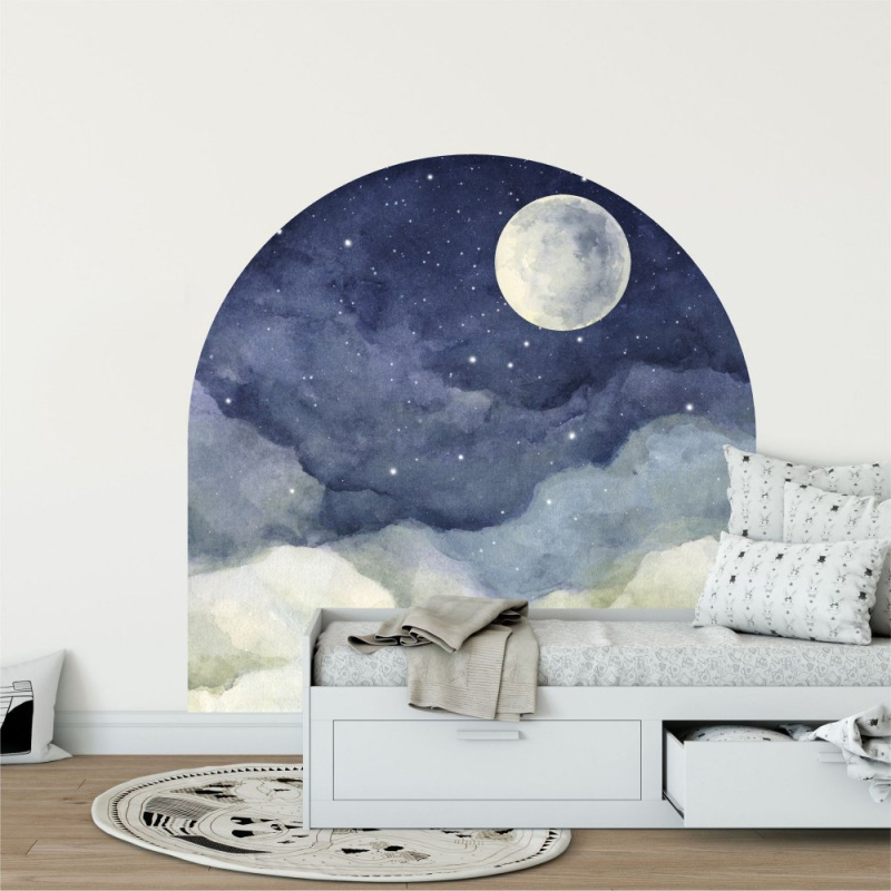 Dekorativní samolepka na zeď MB-00113