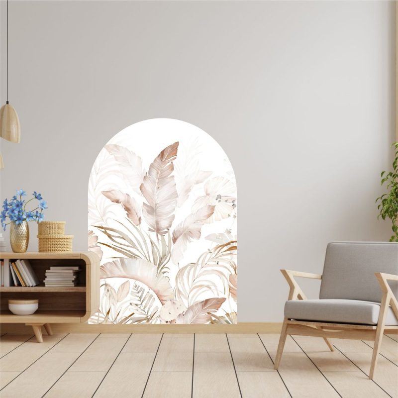 Dekorativní samolepka na zeď MB-00114