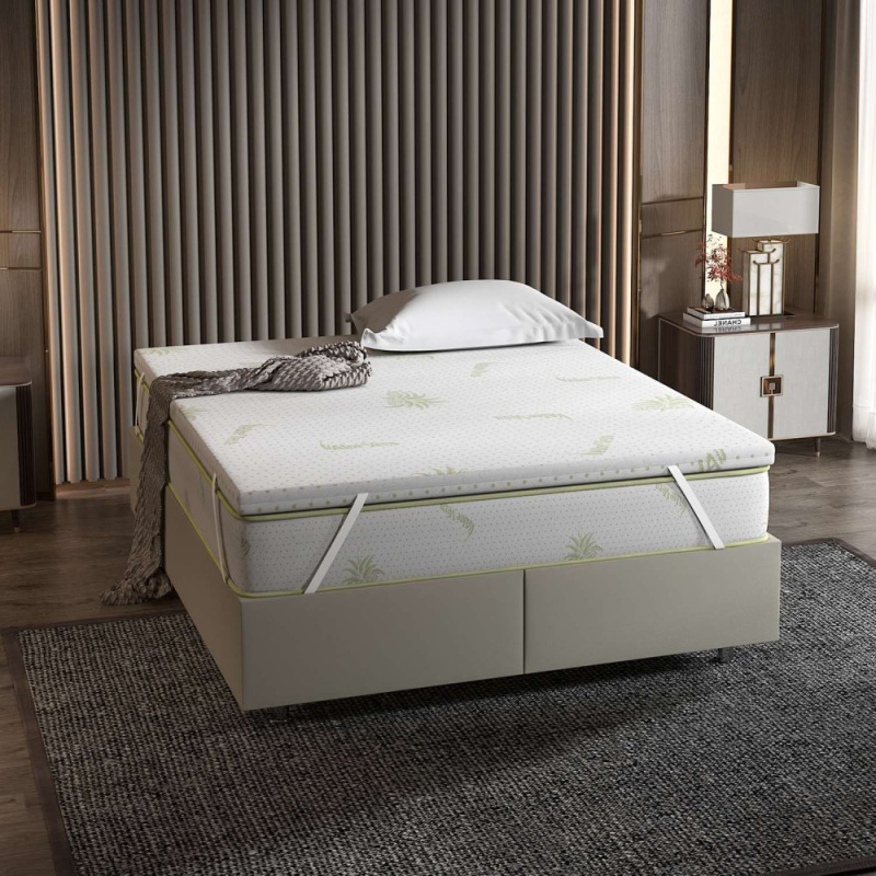 Mattress Aloevera 130x190