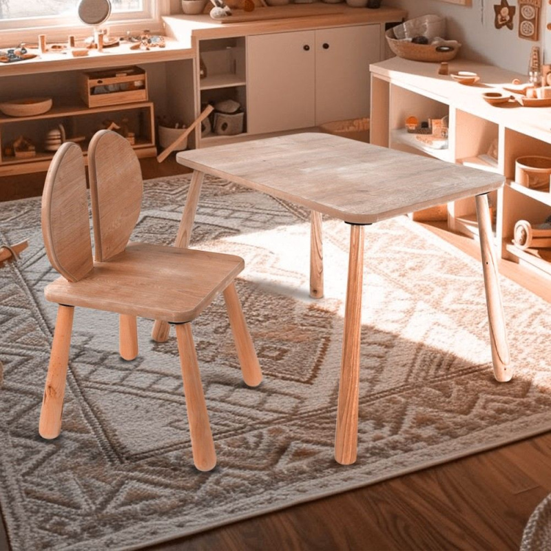 Kid's Table Set BLTYZ-AKTV064