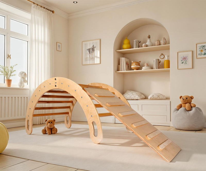 Sada prolézaček Pikler BLTYZ-AKTV066