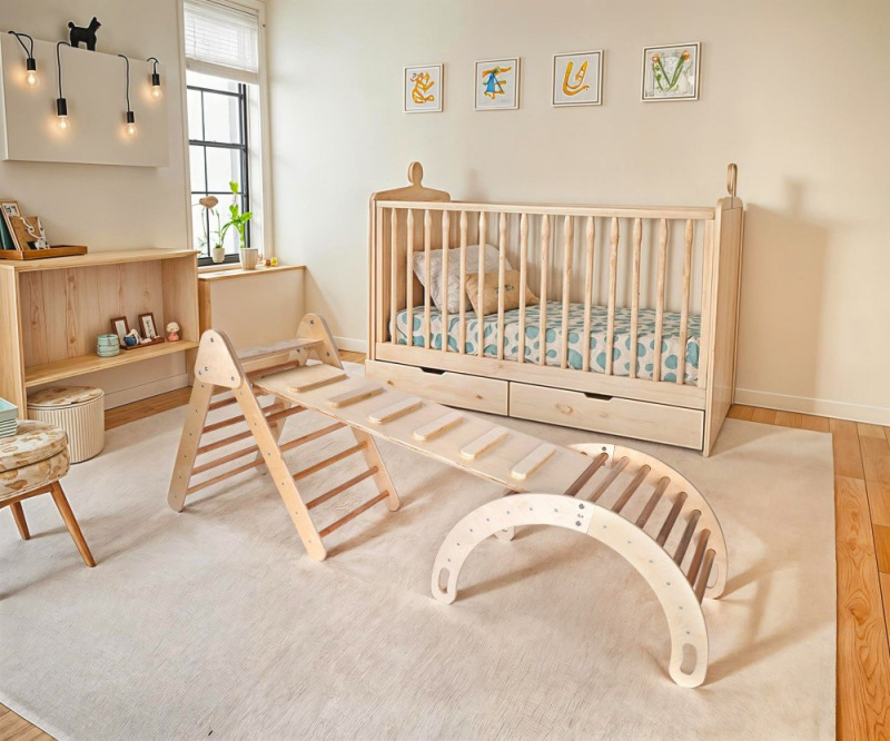 Sada prolézaček Pikler BLTYZ-AKTV0149