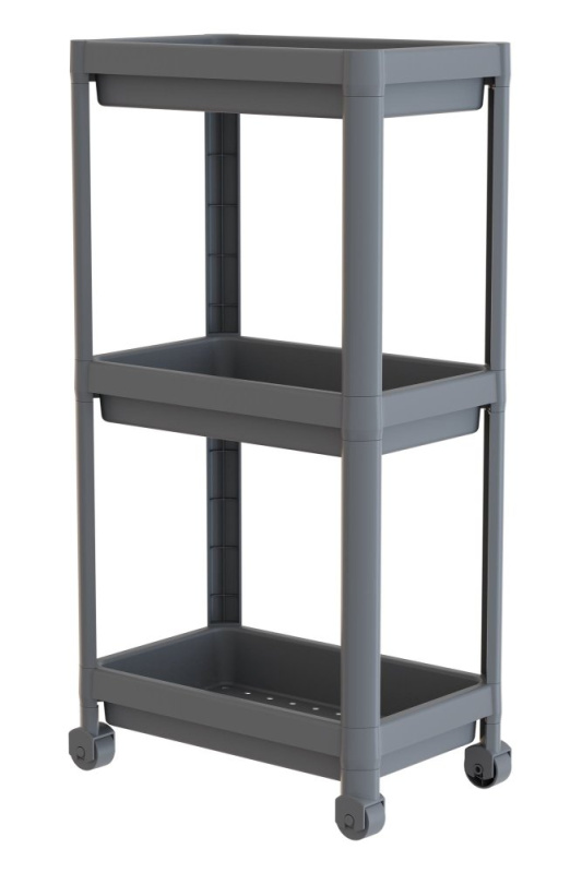 Plastic Multi Purpose Shelf TKRLKKT-3K-3