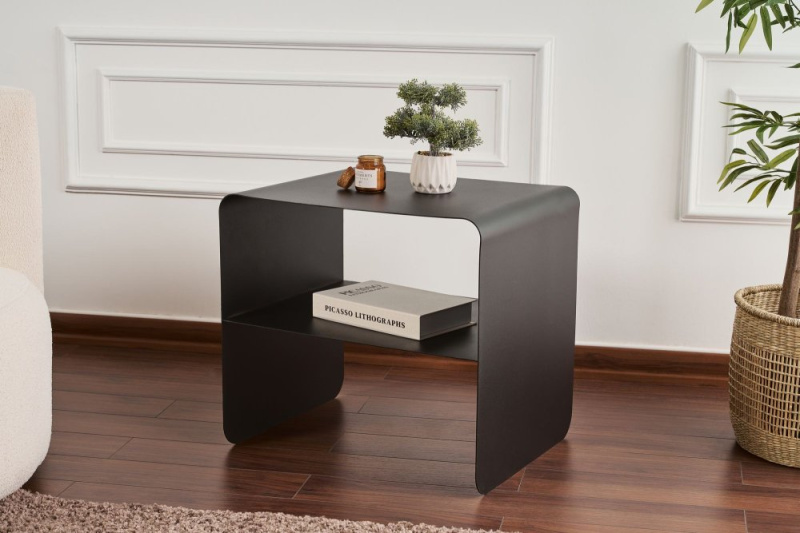 Odkládací stolek / Příruční stolek Shb-013