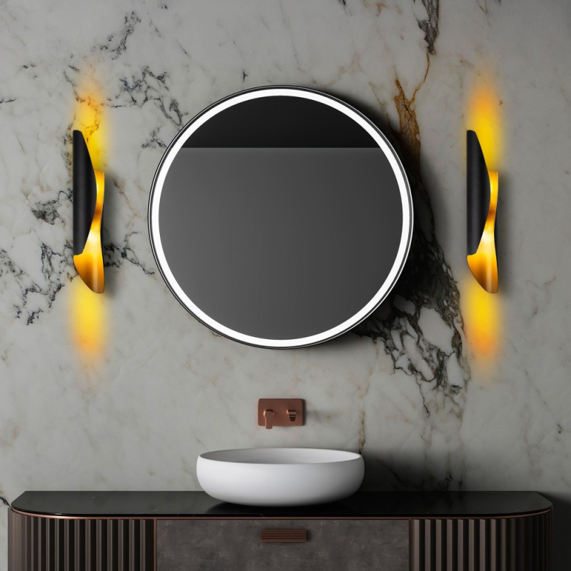 Nástěnná lampa Flare - 15356