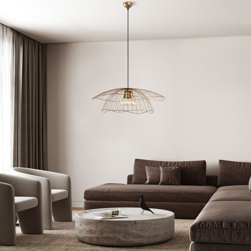 Lustr Mantar - 6503 - 3 - Xl