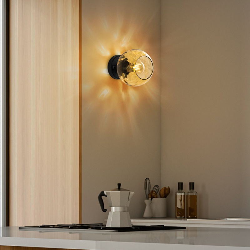 Nástěnná lampa Benek - 15 - 14394