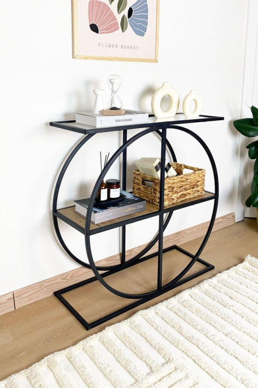 Příborník Cloudy - Atlantic Pine, Tranparent