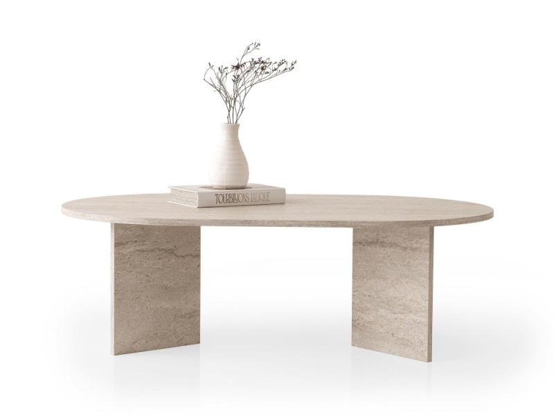 Konferenční stolek Oscar - 9544