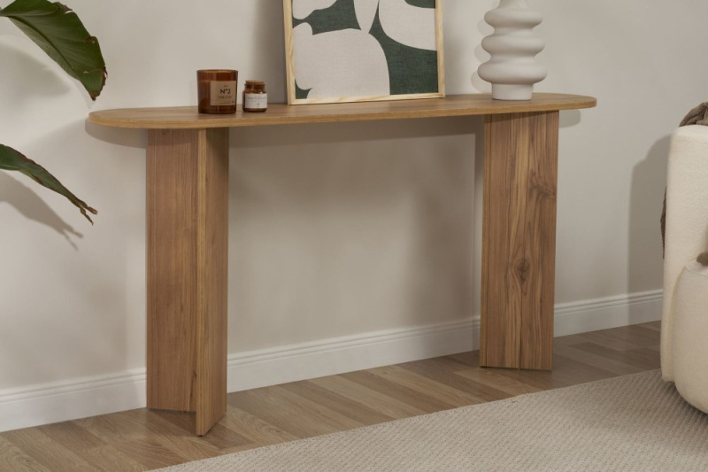 Konzolový stolek Sira - VNT Oak