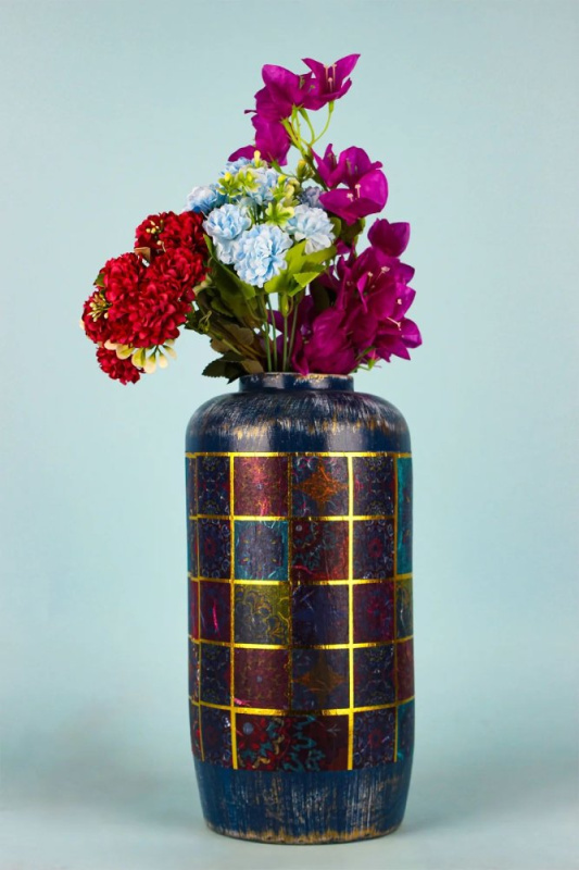 Dekorativní květináč BK054