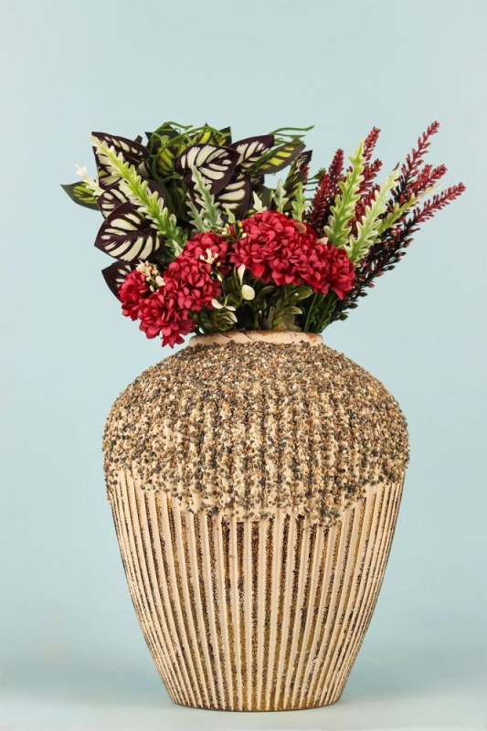 Dekorativní květináč BK068