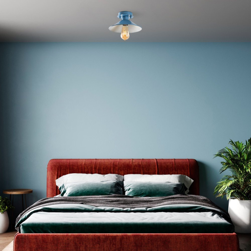 Lustr Konıksıvama - N - 662 - Lıghtblue