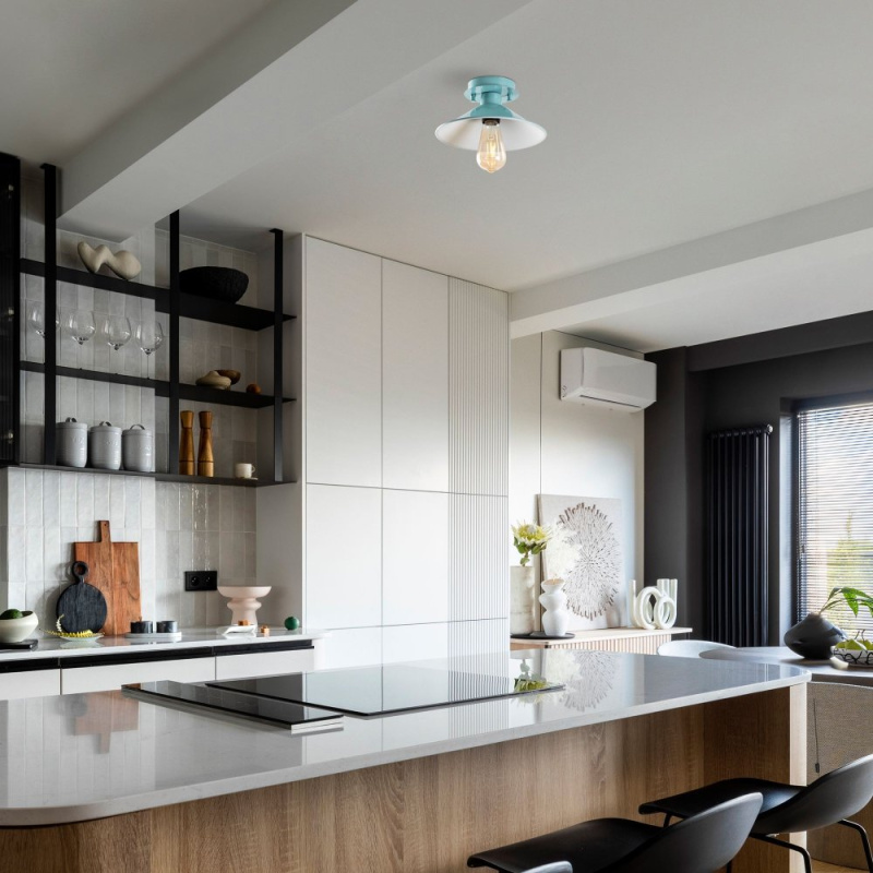 Lustr Konıksıvama - N - 662 - Turquoıse