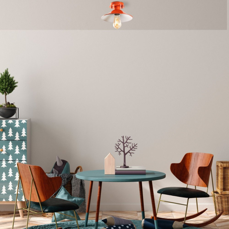 Lustr Konıksıvama - N - 662 - Orange