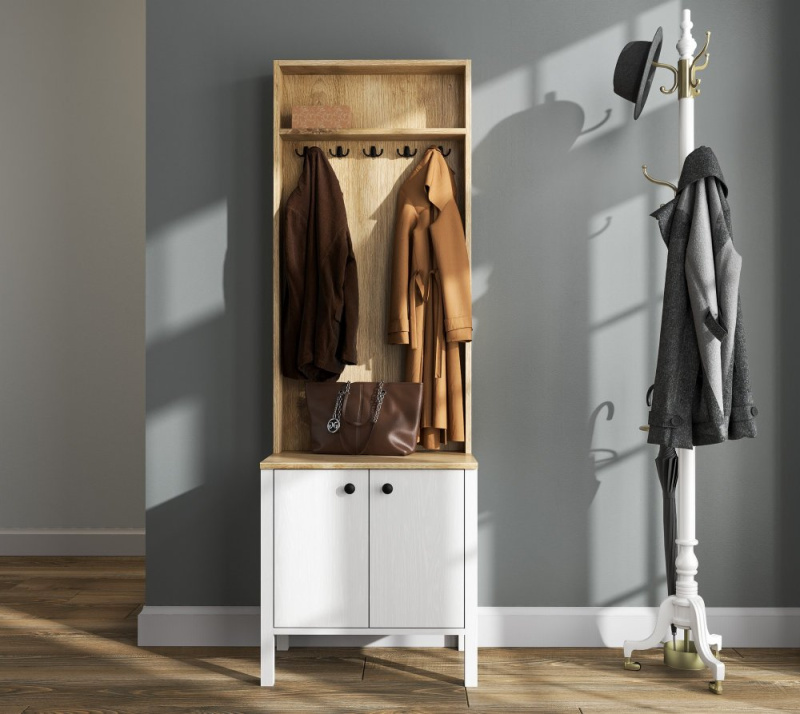 Předsíňová stěna FRN-20077