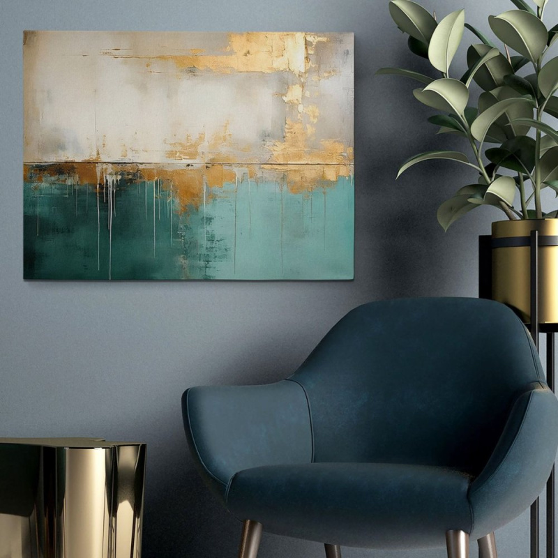 Dekorativní obraz na plátně KNV10262 - 70100