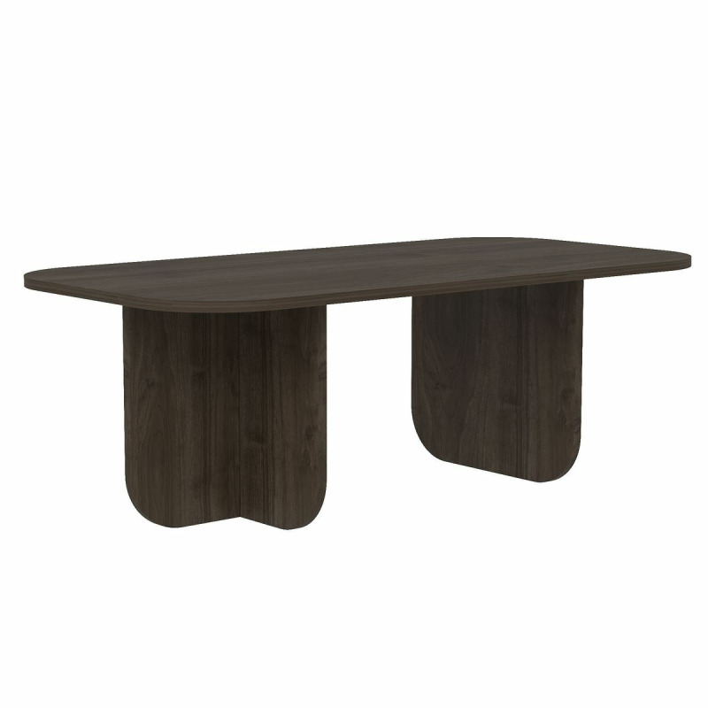 Konferenční stolek Becaj - Walnut