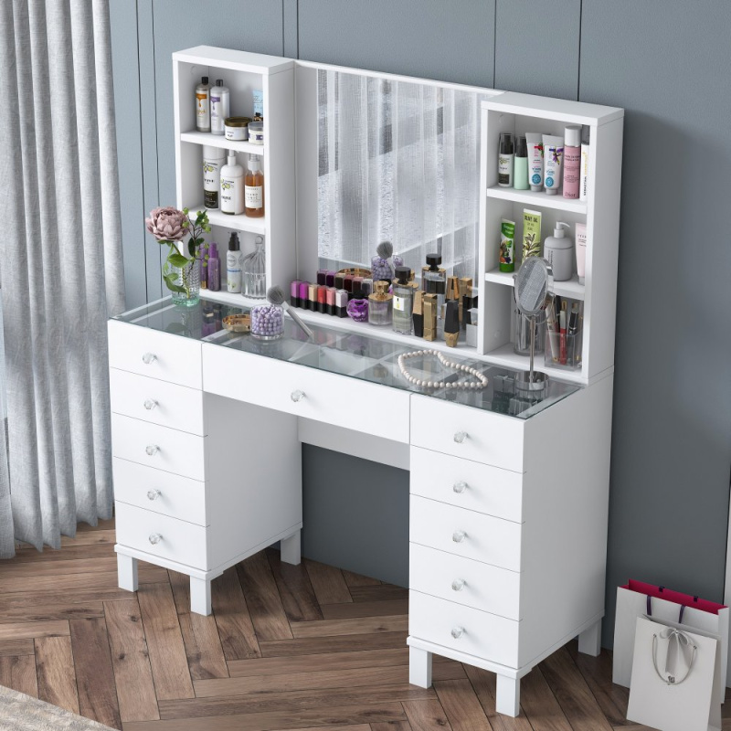 Toaletní stolek BJ136 - 3846