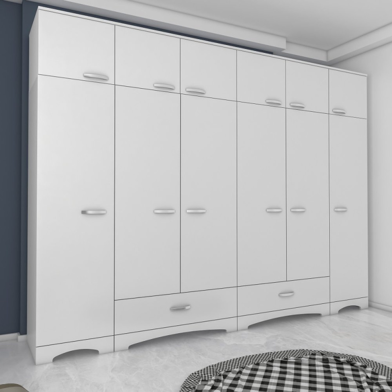 Šatní skříň BA133 - 3851