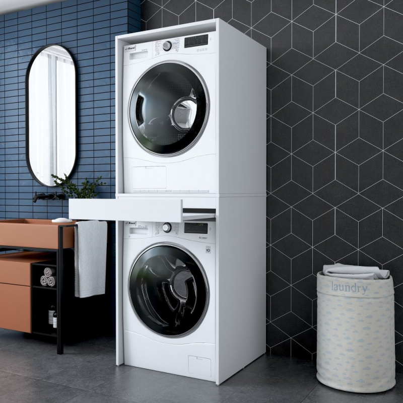 Koupelnová skříňka KD113 - 3856