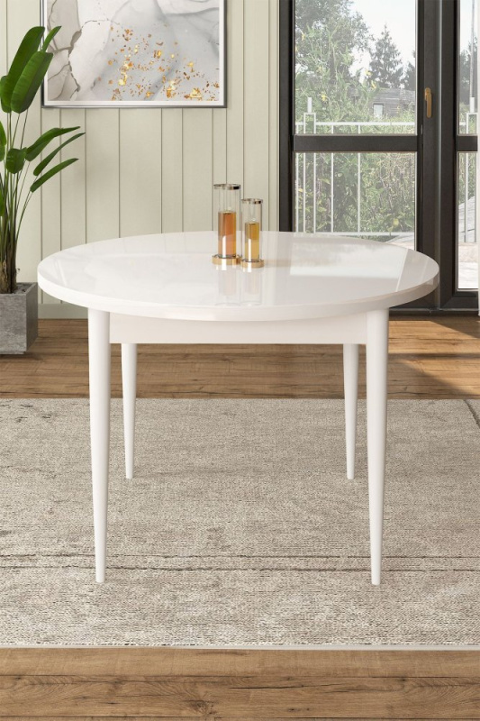 Jídelní stůl Rox - White