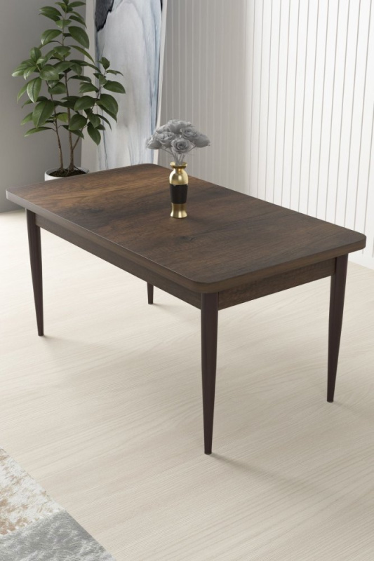 Jídelní stůl Nil - Baroque, Brown