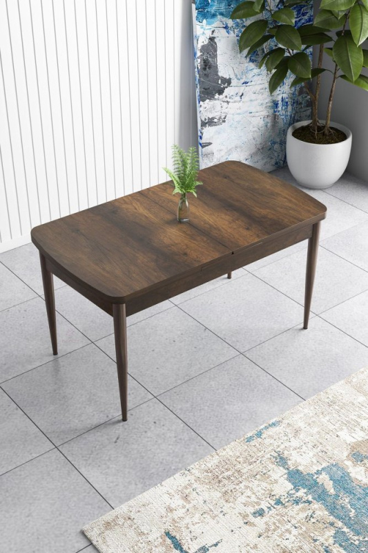 Jídelní stůl Han - Baroque, Brown