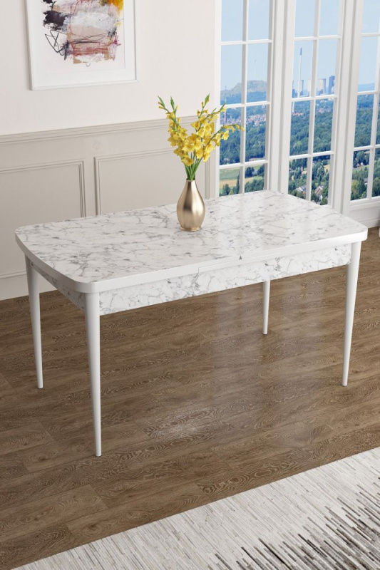 Jídelní stůl Han - White