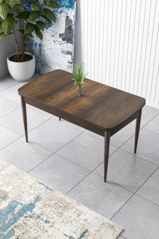 Jídelní stůl Zen - Baroque, Brown