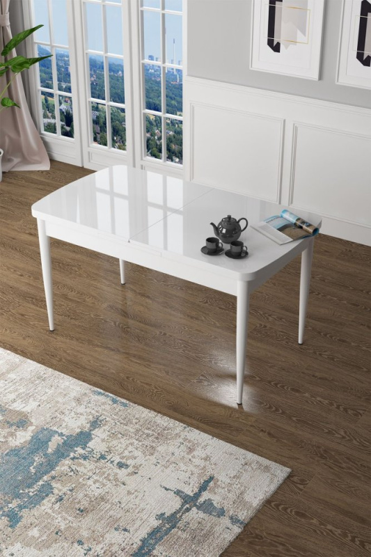 Jídelní stůl Zen - White