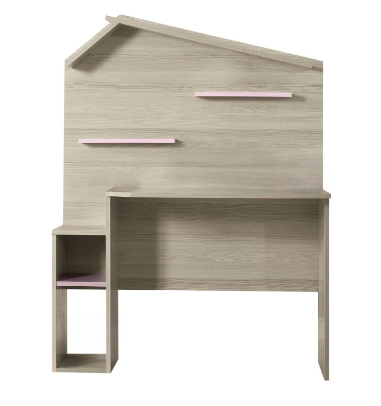 Psací stůl Ayder New - Pink