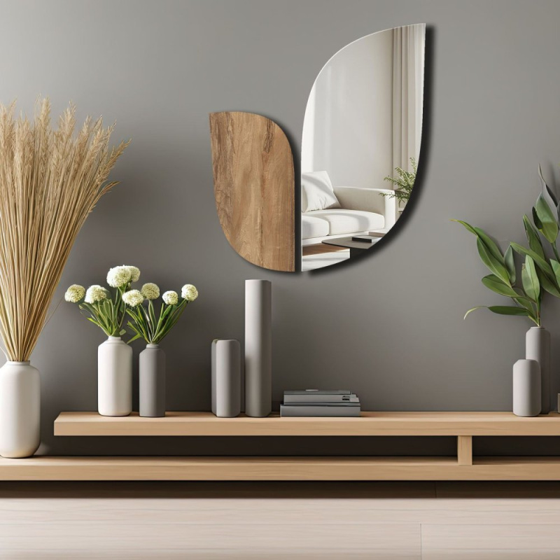 Dekorativní zrcadlo Ozgl511