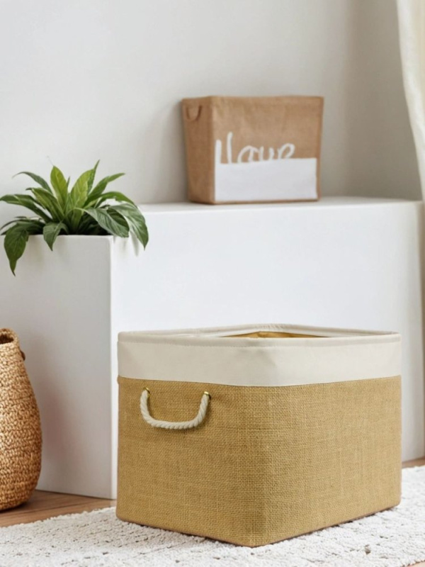 Felt Basket YLC.B.G.3